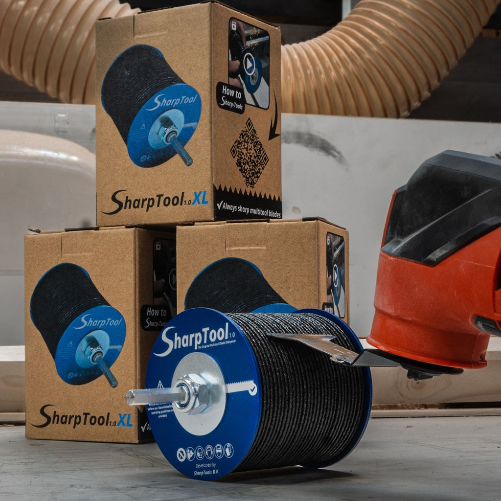 SharpTool 1.0