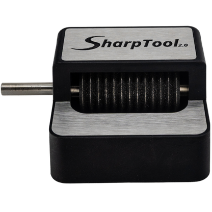 SharpTool 2.0 multitoolblad-slijper als productfoto met transparante achtergrond voor e-commerce