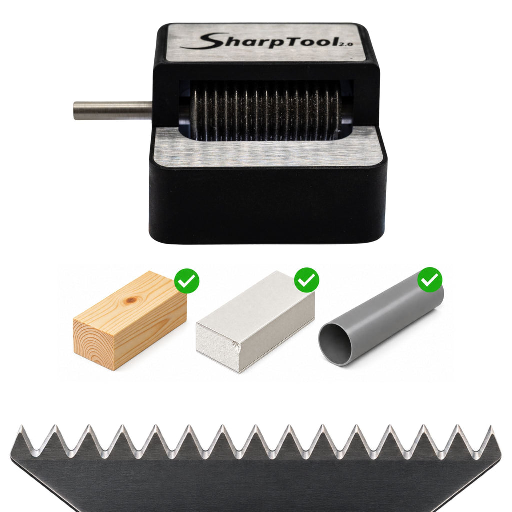 SharpTool 2.0